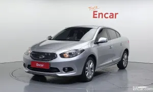 Renault-koreasamsung Sm3 LE 2013