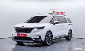 Kia Canival Gasoline 9-Seater Signature 2021