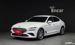 Genesis G70 Gasoline 2.0T 4WD 2021