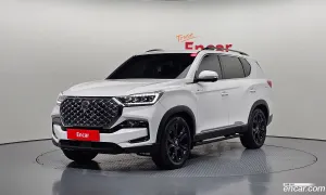 Kg_mobility_ssangyong Rexton The Black Diesel 2.2 4WD 2021