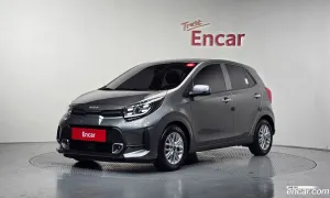 Kia Morning Prestige 2021