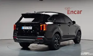 Kia Sorento Signature X Line Gasoline 2.5T 4WD 2025