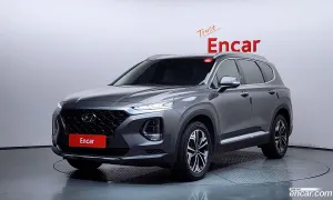 Hyundai Santafe Prestige Diesel 2.0 2WD 2020