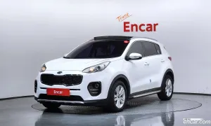 Kia Sportage Diesel 2WD Prestige 2015
