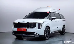 Kia Canival Gasoline 9-Seater Hi Limousine (7-seater Limousine(Special vehicle) 2025