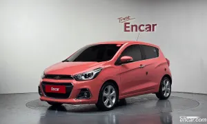 Chevroletgmdaewoo Spark LTZ 2017