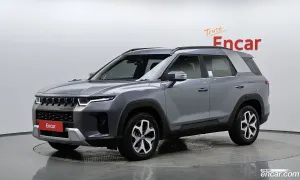 Kg_mobility_ssangyong Torres T7 Gasoline 1.5 2WD 2023