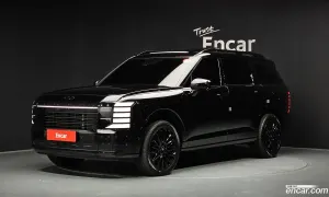 Hyundai Palisade Calligraphy Gasoline 2.5T 4WD 9-Seater 2025