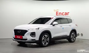 Hyundai Santafe Exclusive Diesel 2.2 2WD 2018