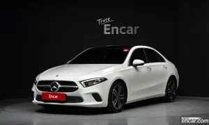 Mercedes-benz A-class A220 Sedan 2021