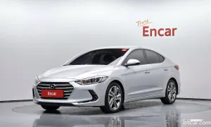Hyundai Avante 1.6 GDI Value Plus 2017