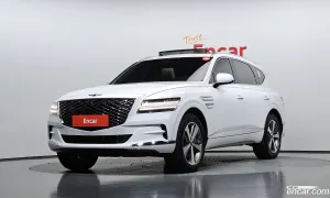 Genesis Gv80 2.5T Gasoline AWD 2023