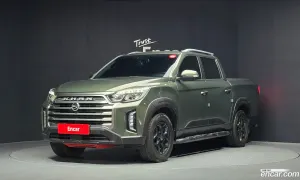 Kg_mobility_ssangyong Rexton Prestige Diesel 2.2 2WD 2021