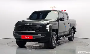 Kia Tasman Dynamic 2.5T Gasoline 2WD 2025