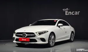 Mercedes-benz Cls-class CLS400d 4MATIC 2019