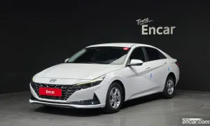 Hyundai Avante Smart 1.6 2021