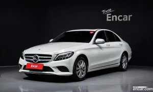 Mercedes-benz C-class C200 Avantgarde 2020