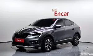 Renault-koreasamsung Xm3 1.6 GTe RE 2023