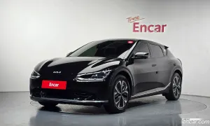 Kia Ev6 Earth Long Range 2022