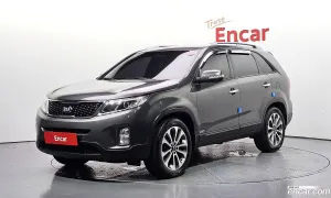 Kia Sorento Limited Diesel 2.0 4WD 2012