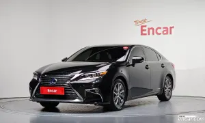 Lexus Es XV60 Supreme+ 2018