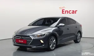 Hyundai Avante 1.6 GDI Value Plus 2017