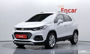 Chevroletgmdaewoo Trax Core 1.6 Diesel LT 2019
