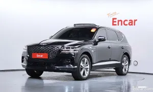 Genesis Gv80 3.5T Gasoline AWD 2020