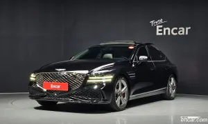Genesis G80 Gasoline 3.5 Turbo AWD 2022