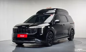 Kia Canival Gasoline 9-Seater Gravity 2024
