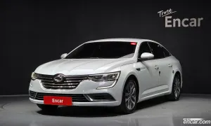 Renault-koreasamsung Sm6 1.5 dCi LE 2016