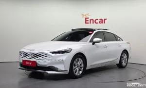 Kia K8 Trendy(Rentcar) 3.5 LPG 2WD 2021