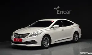 Hyundai Grandeur HG240 Modern 2015