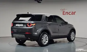 Land rover Discovery sport 2.0 TD4 SE (150PS) 2019
