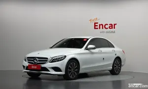 Mercedes-benz C-class C200 2019