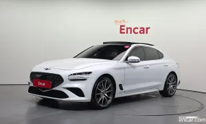 Genesis G70 Gasoline 2.0T 4WD 2022