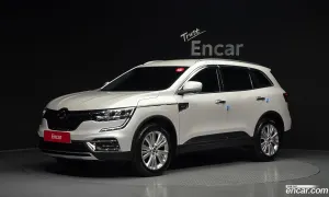 Renault-koreasamsung Qm6 2.0 GDe PREMIERE 2WD 2021