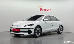 Hyundai Ioniq6 Exclusive + Long Range 2022