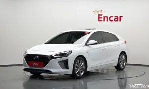 Hyundai Ioniq Plus N 2016