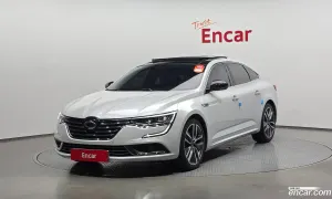 Renault-koreasamsung Sm6 1.6 TCe RE 2016
