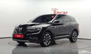 Renault-koreasamsung Qm6 Diesel 4WD RE Signature 2016