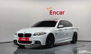 Bmw 5-series 528i xDrive M Aero Dynamic 2016