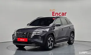 Hyundai Tucson Inspiration Gasoline 1.6 Turbo 2WD 2022