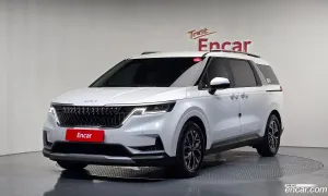 Kia Canival 9-Seater Prestige 2023