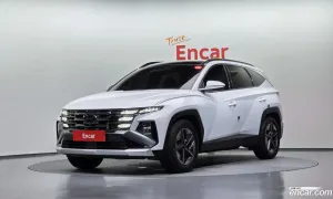Hyundai Tucson Inspiration Gasoline 1.6 Turbo 2WD 2024