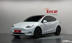 Tesla Model y Long Range AWD 2022
