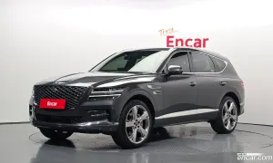 Genesis Gv80 2.5T Gasoline AWD 2022