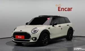 Mini Clubman 2nd Standard 2018
