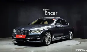 Bmw 7-series 750Li xDrive Premium 2016