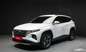 Hyundai Tucson Inspiration Gasoline 1.6 Turbo 2WD 2022